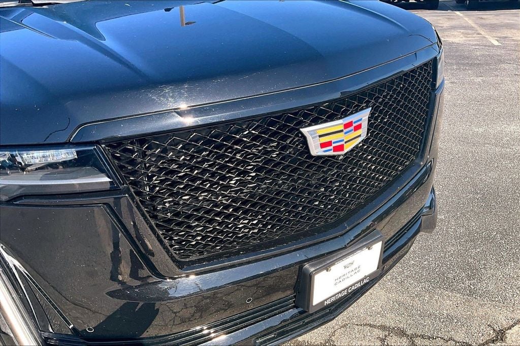 2024 Cadillac Escalade ESV Sport Platinum