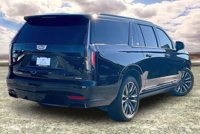 2024 Cadillac Escalade ESV Sport Platinum