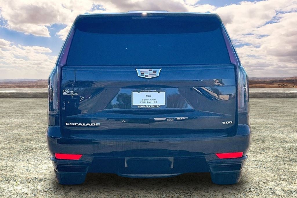 2024 Cadillac Escalade ESV Sport Platinum