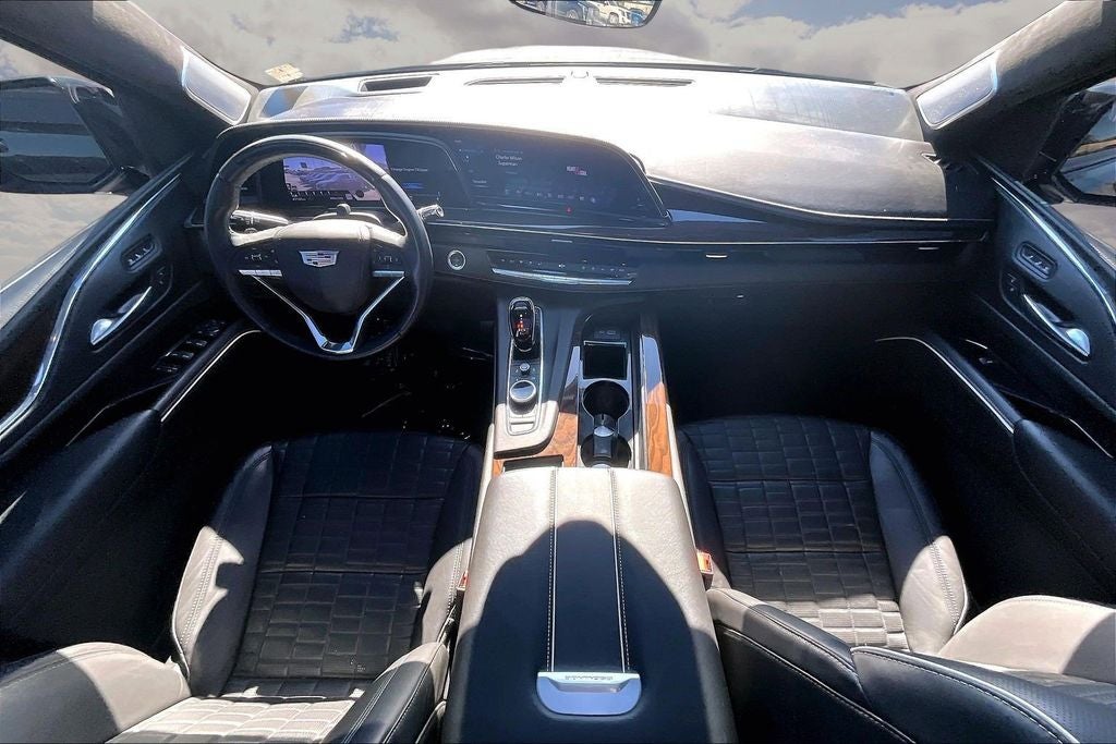 2024 Cadillac Escalade ESV Sport Platinum