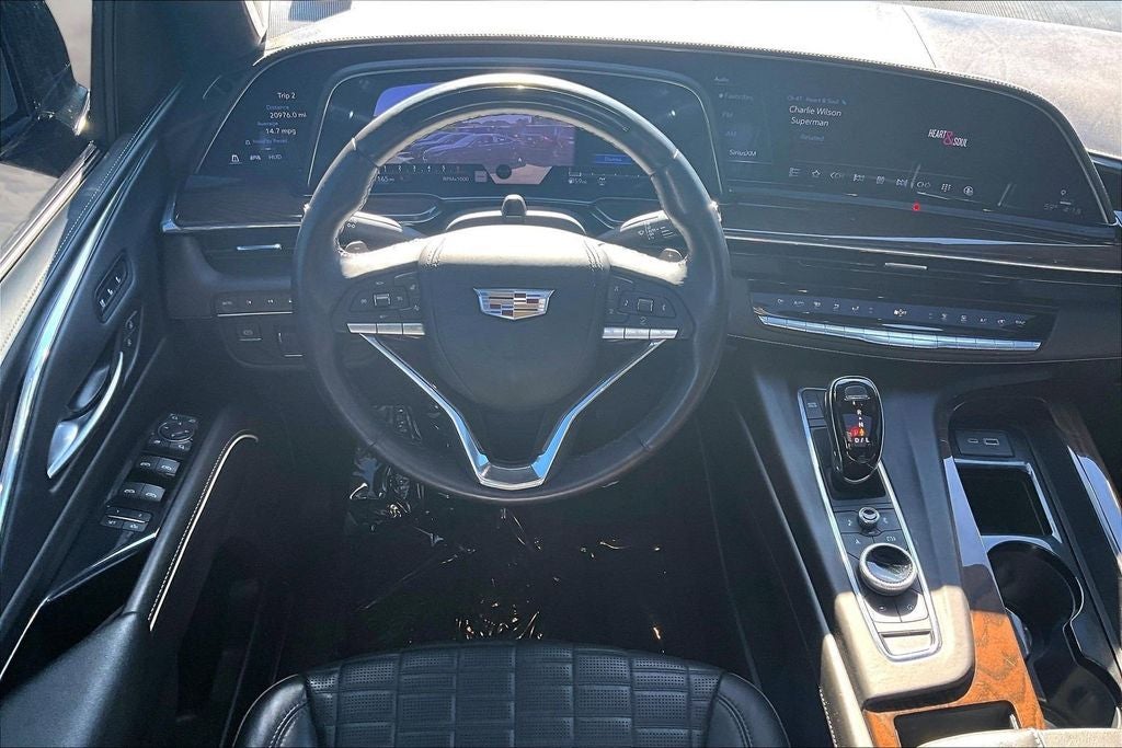 2024 Cadillac Escalade ESV Sport Platinum