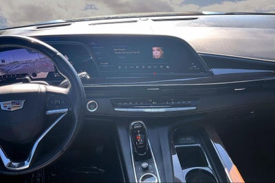 2024 Cadillac Escalade ESV Sport Platinum