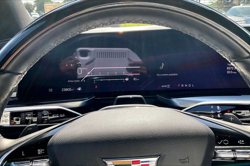 2026 Cadillac Escalade Luxury