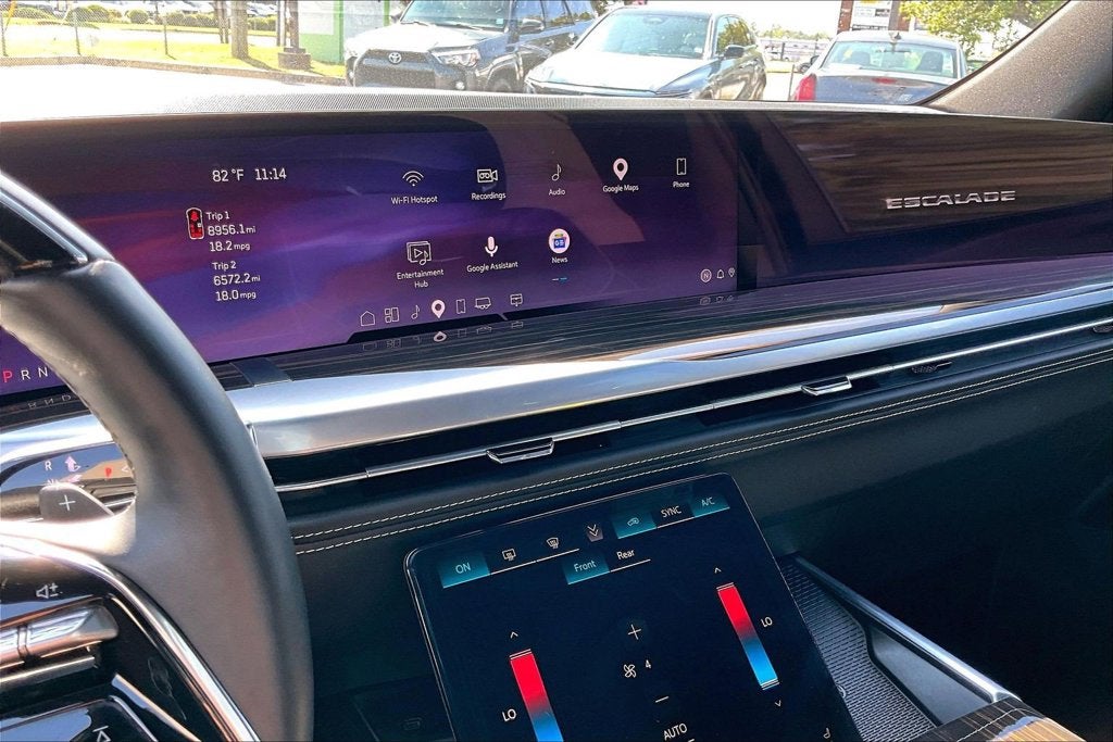 2026 Cadillac Escalade Luxury