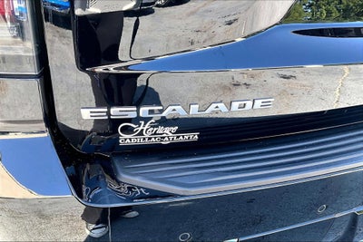 2026 Cadillac Escalade Luxury
