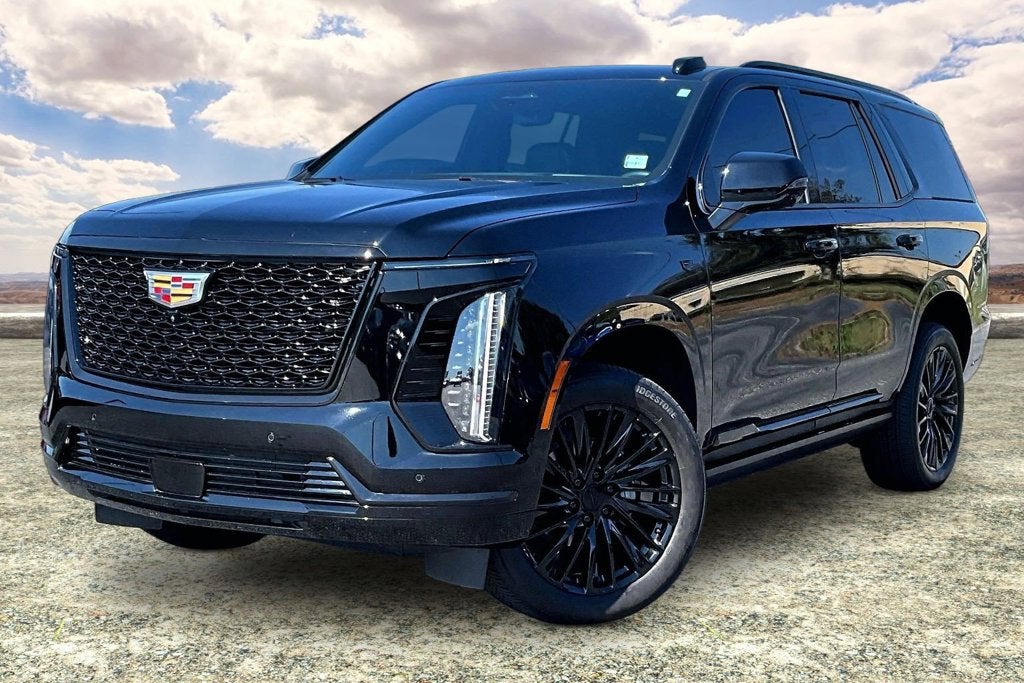 2026 Cadillac Escalade Luxury