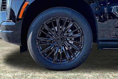 2026 Cadillac Escalade Luxury