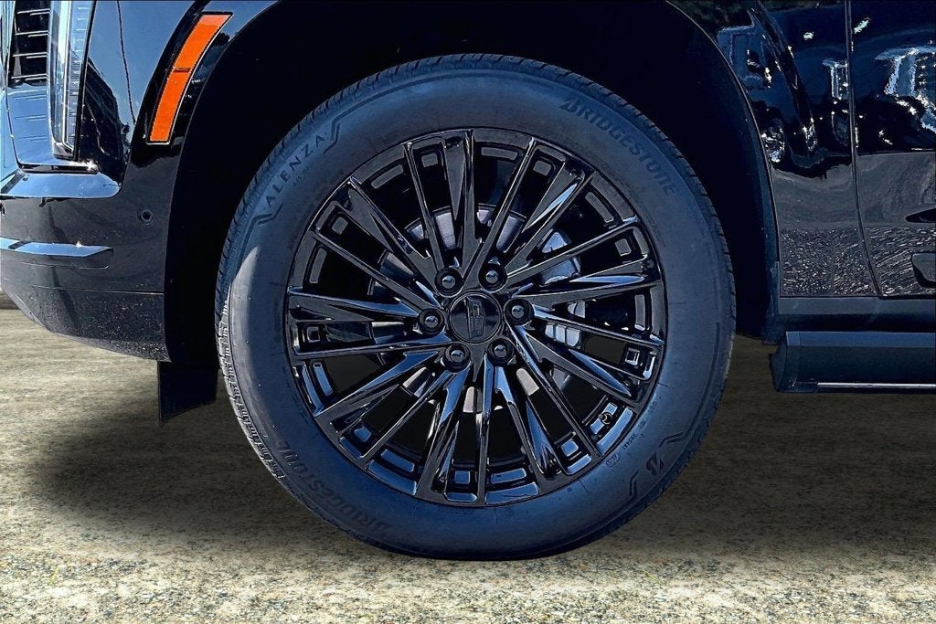 2026 Cadillac Escalade Luxury