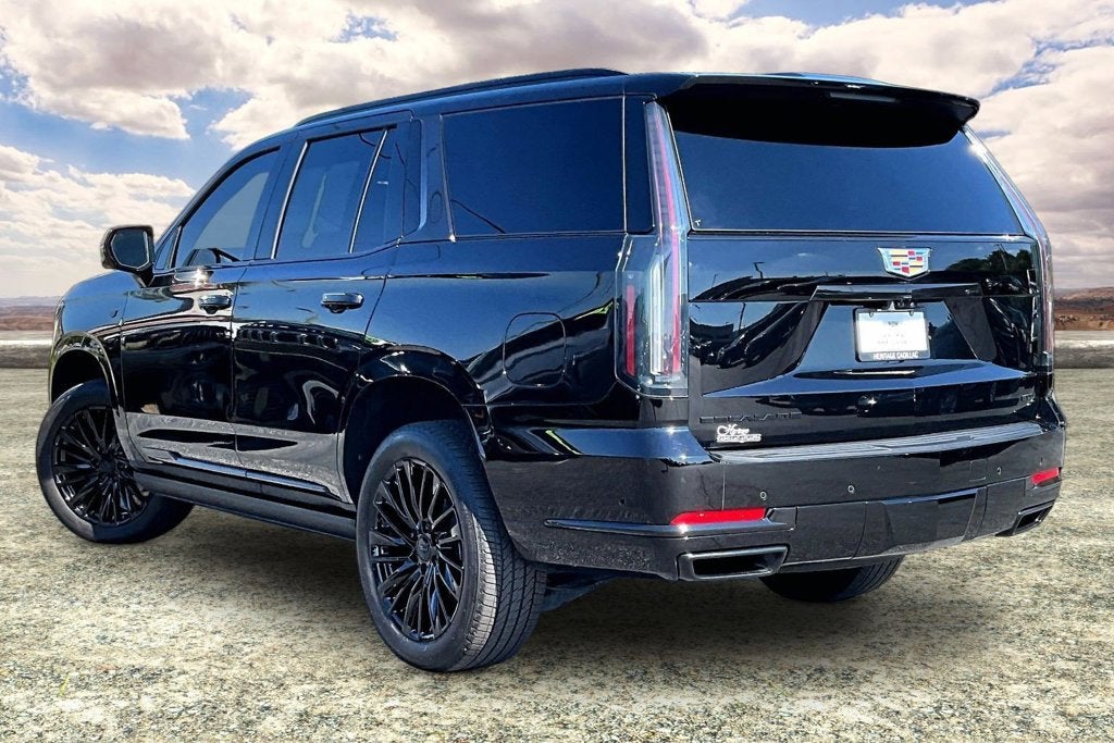 2026 Cadillac Escalade Luxury