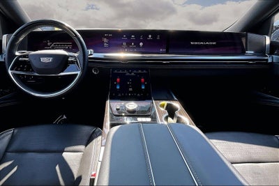 2026 Cadillac Escalade Luxury