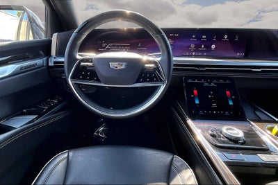 2026 Cadillac Escalade Luxury