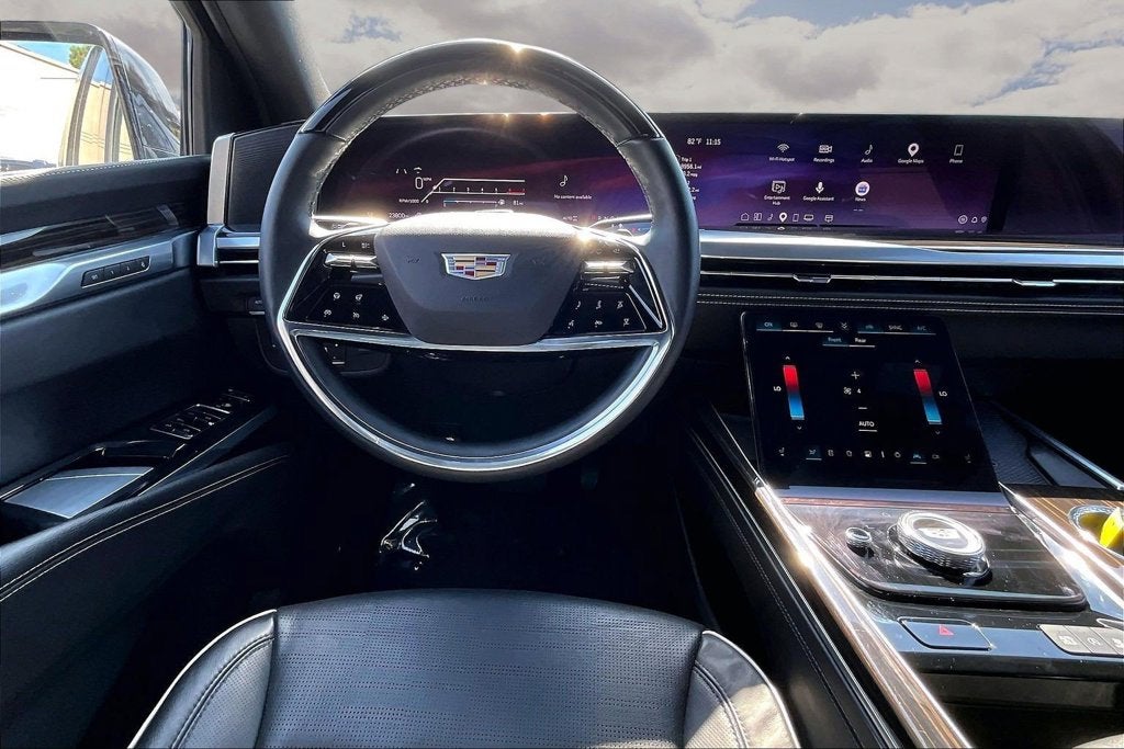 2026 Cadillac Escalade Luxury