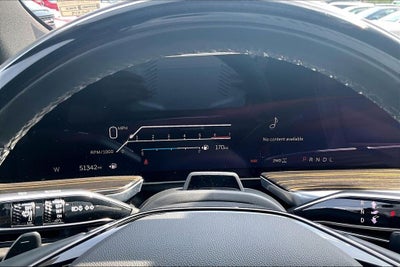 2025 Cadillac Escalade Premium Luxury