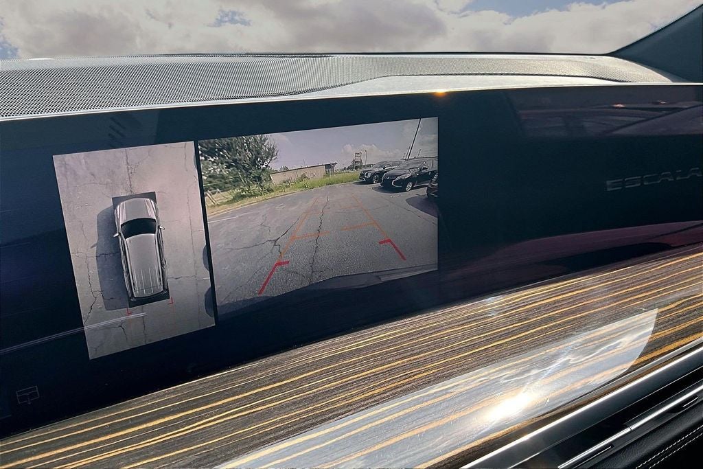 2025 Cadillac Escalade Premium Luxury