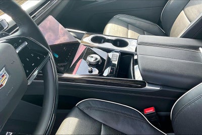 2025 Cadillac Escalade Premium Luxury