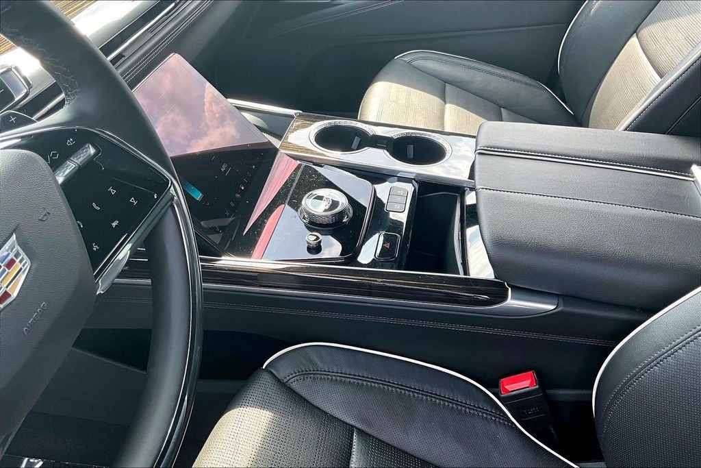 2025 Cadillac Escalade Premium Luxury
