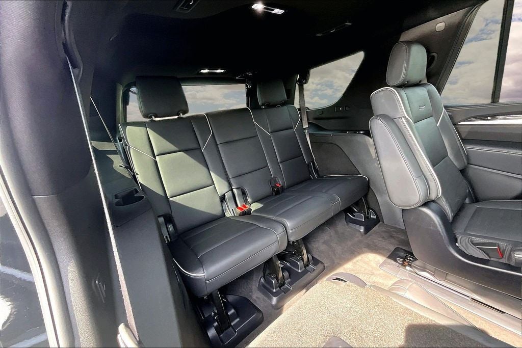 2025 Cadillac Escalade Premium Luxury