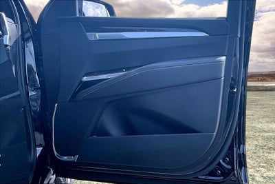 2025 Cadillac Escalade Premium Luxury