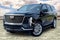 2025 Cadillac Escalade Premium Luxury