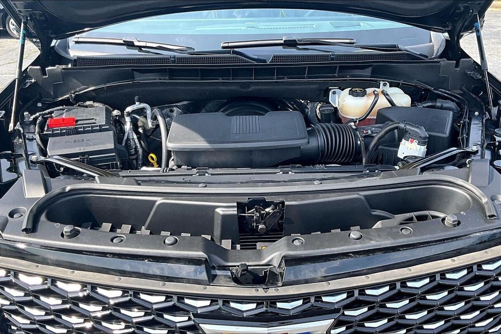 2025 Cadillac Escalade Premium Luxury