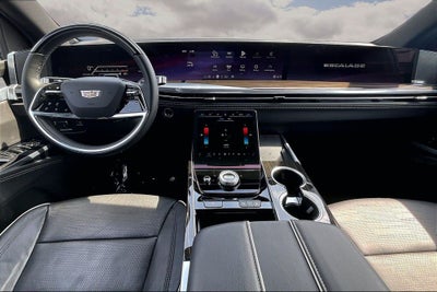 2025 Cadillac Escalade Premium Luxury
