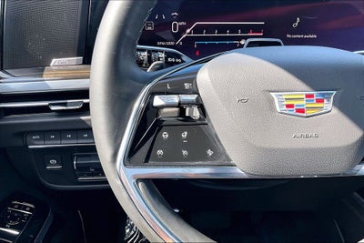 2025 Cadillac Escalade Premium Luxury