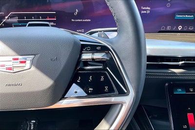 2025 Cadillac Escalade Premium Luxury