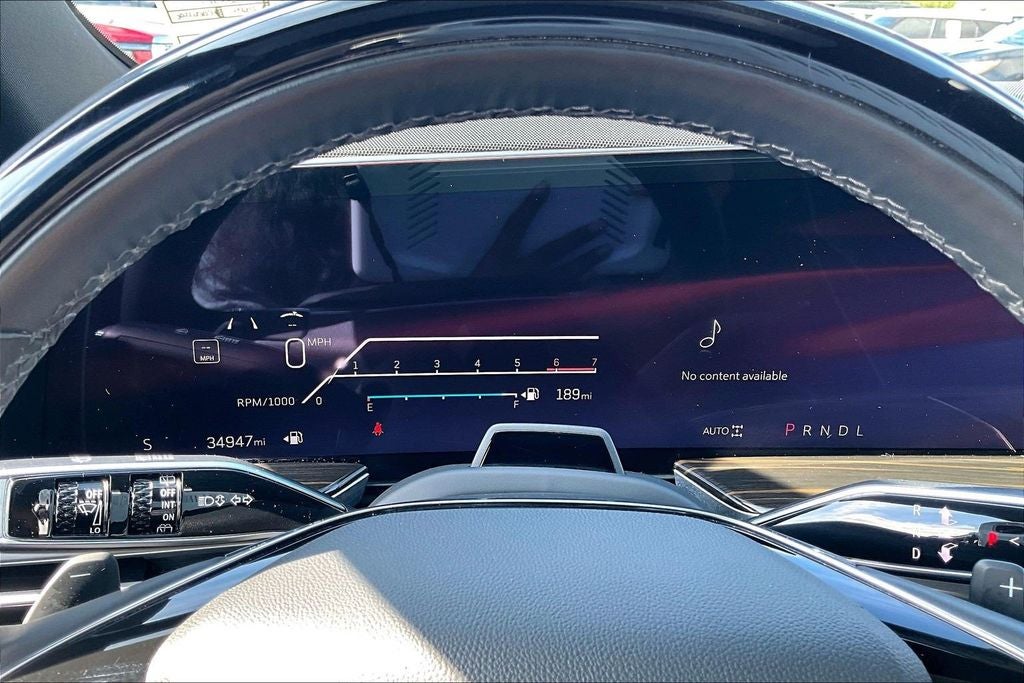 2025 Cadillac Escalade Premium Luxury