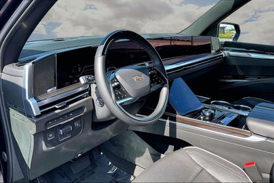 2025 Cadillac Escalade Premium Luxury