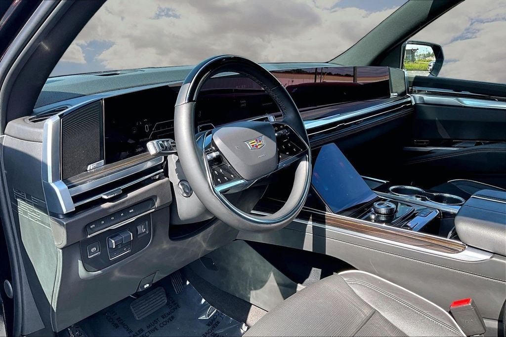 2025 Cadillac Escalade Premium Luxury