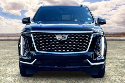 2025 Cadillac Escalade Premium Luxury