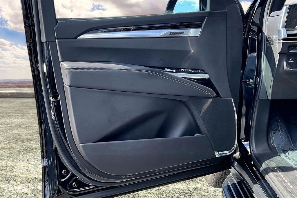 2025 Cadillac Escalade Premium Luxury