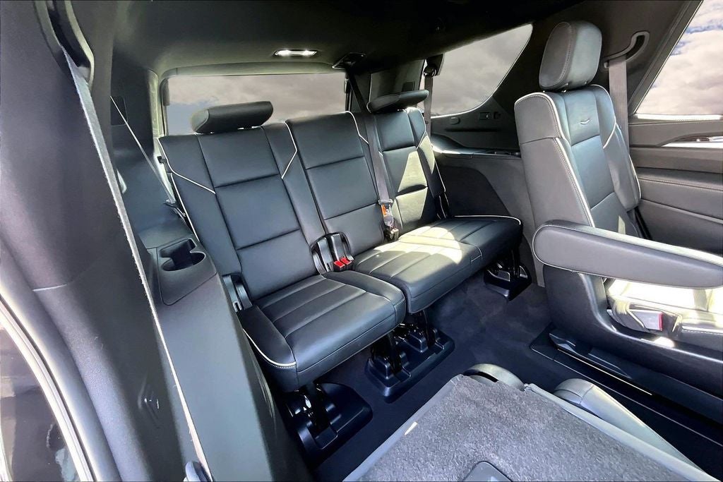 2025 Cadillac Escalade Premium Luxury