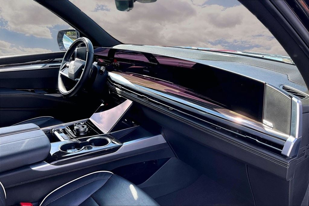 2025 Cadillac Escalade Premium Luxury