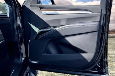 2025 Cadillac Escalade Premium Luxury