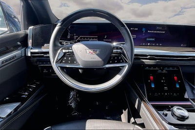 2025 Cadillac Escalade Premium Luxury