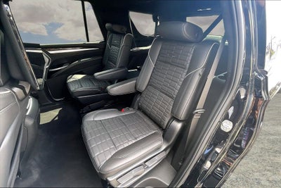 2026 Cadillac Escalade Platinum Sport