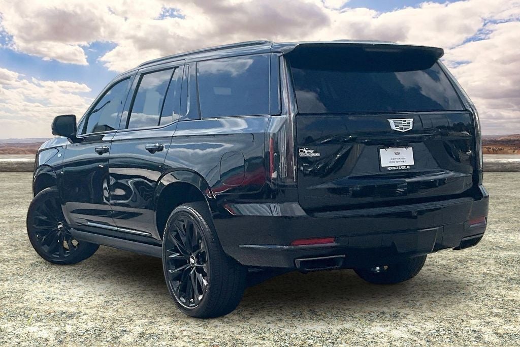 2026 Cadillac Escalade Platinum Sport