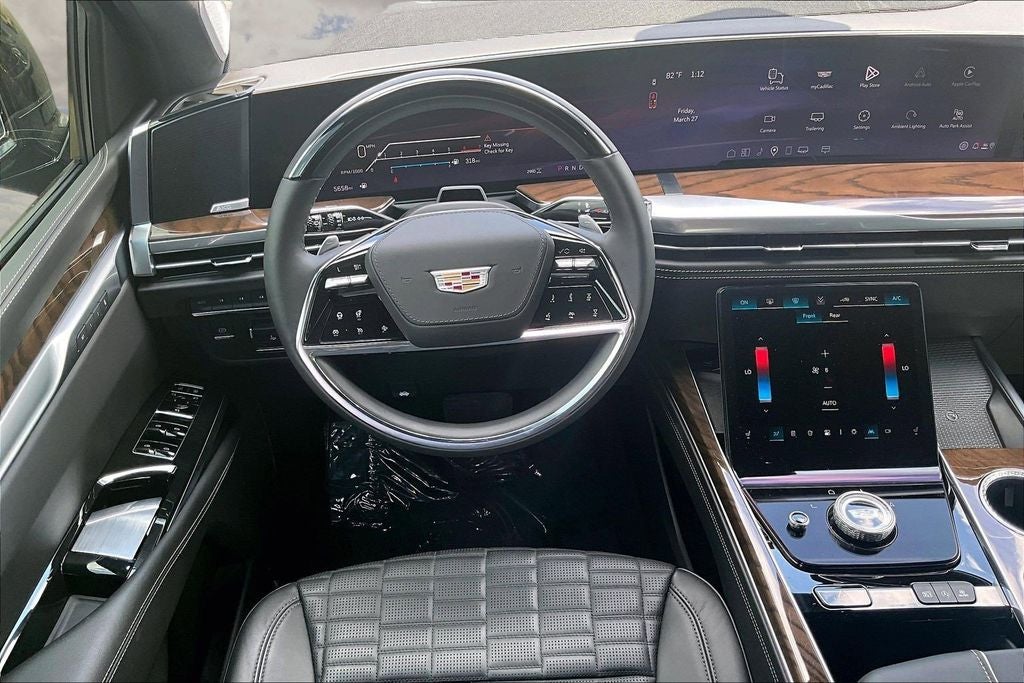 2026 Cadillac Escalade Platinum Sport