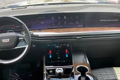 2026 Cadillac Escalade Platinum Sport