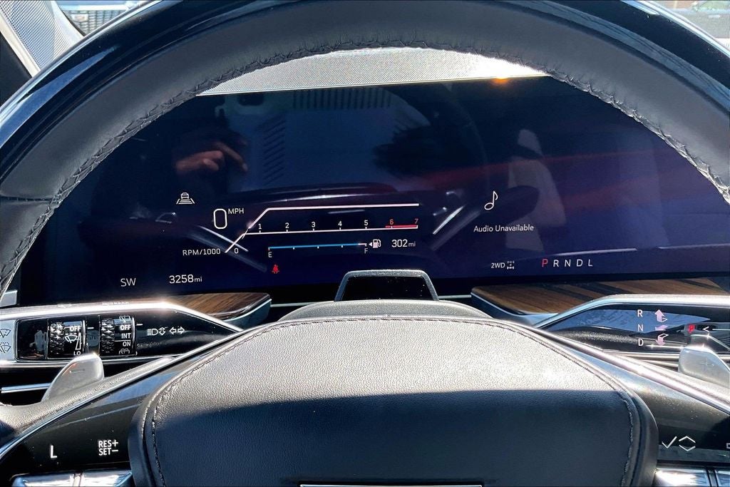 2026 Cadillac Escalade Platinum Sport