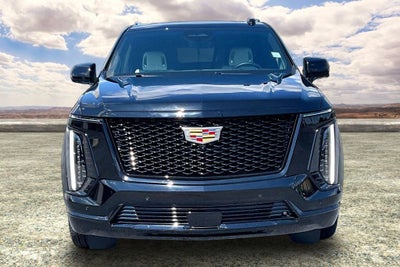 2026 Cadillac Escalade Platinum Sport