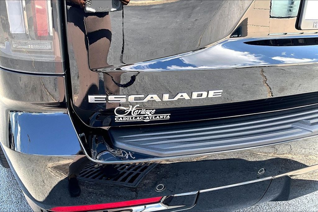 2026 Cadillac Escalade Platinum Sport