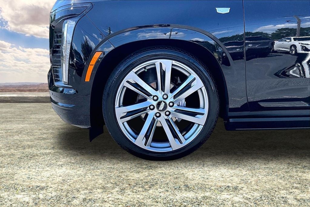 2026 Cadillac Escalade Platinum Sport