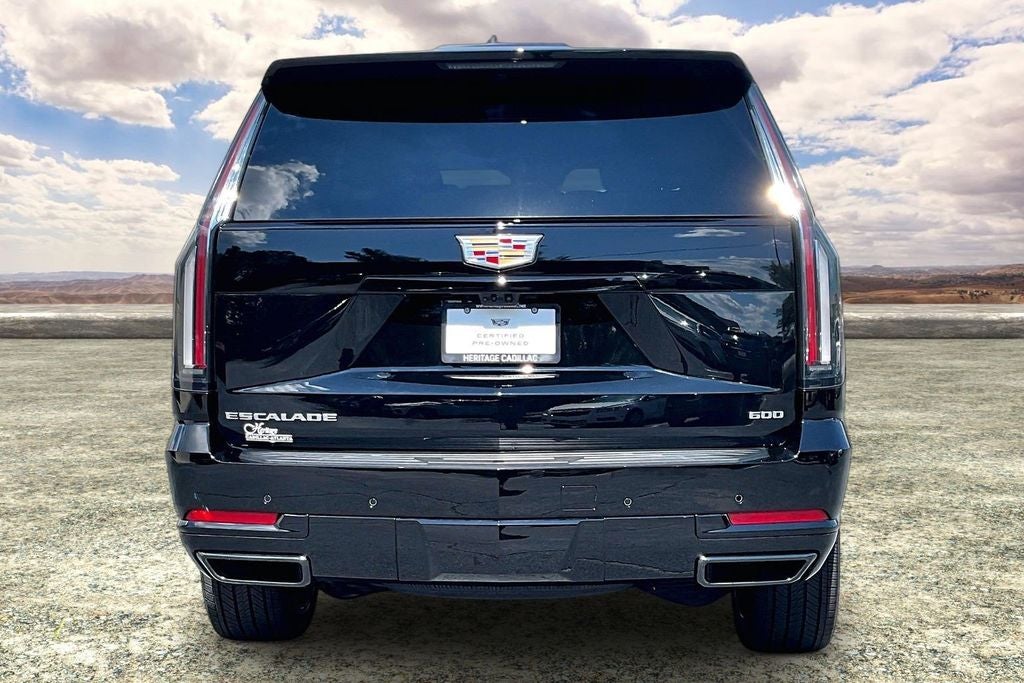 2026 Cadillac Escalade Platinum Sport