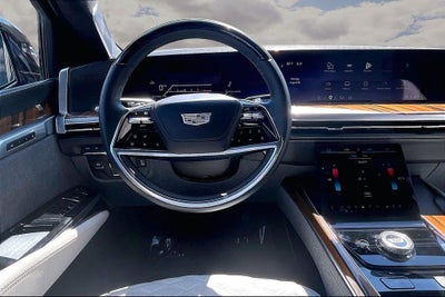 2026 Cadillac Escalade Platinum Sport