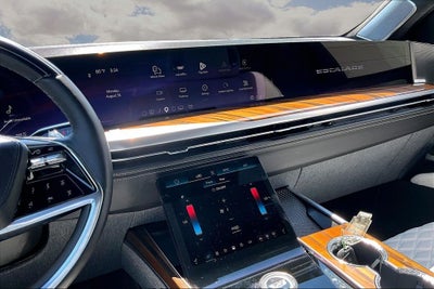 2026 Cadillac Escalade Platinum Sport