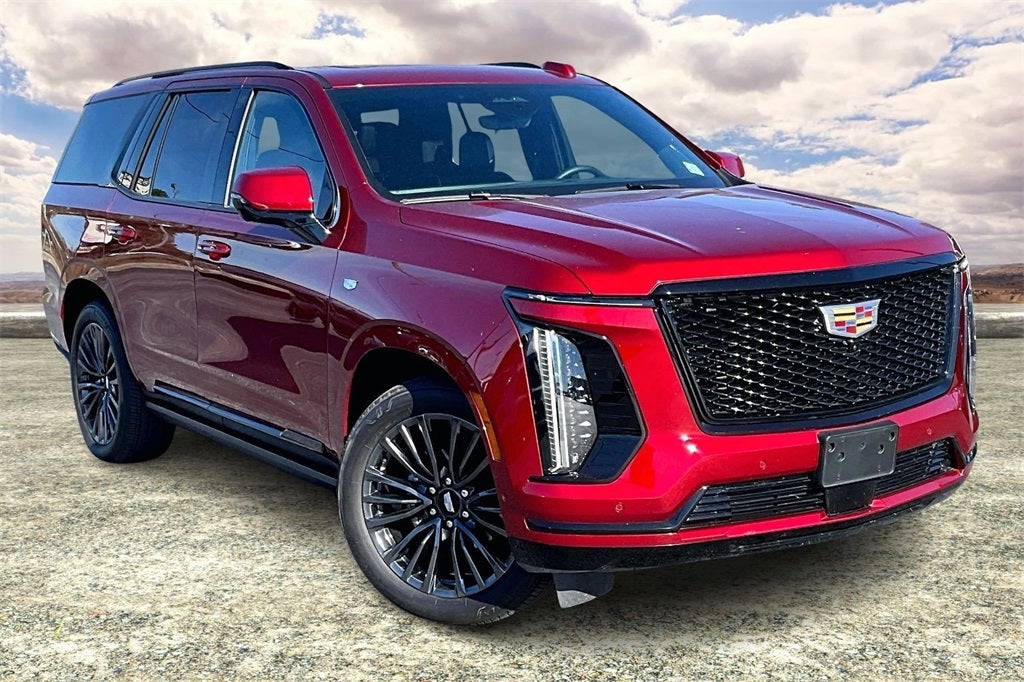 2025 Cadillac Escalade Sport Platinum