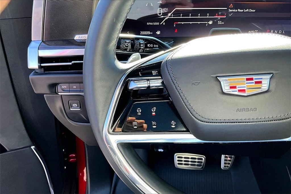 2025 Cadillac Escalade Sport Platinum