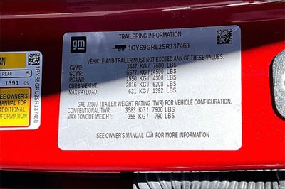 2025 Cadillac Escalade Sport Platinum